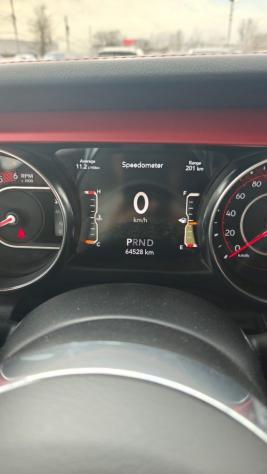 JEEP Wrangler Unlimited JLU 3.0 D Ecodiesel V6 Aut. RUBICON rif. 23834727 - Foto 6