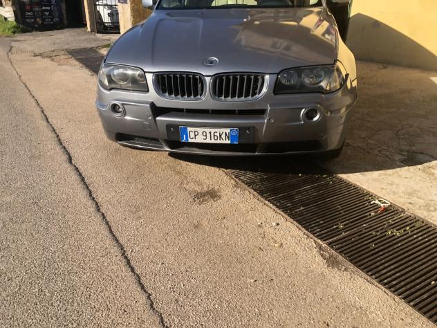 Bmw X3 2.0 eletta 150 cv - Foto 4