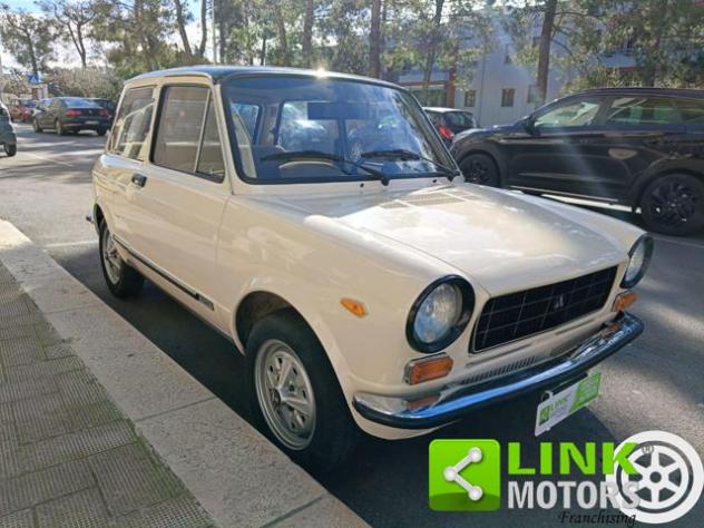 AUTOBIANCHI A 112 BERLINA rif. 24063603 - Foto 2