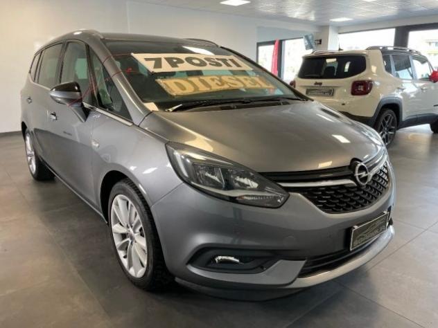 OPEL Zafira 1.6 cdti 7 POSTI Innovation rif. 24052161