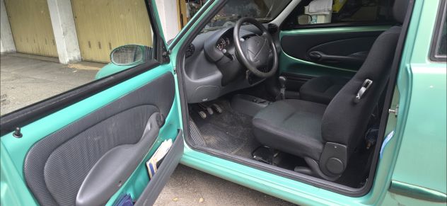 Fiat Seicento 1.1 km 74.500 Unico Proprietario - € 950 - Foto 5