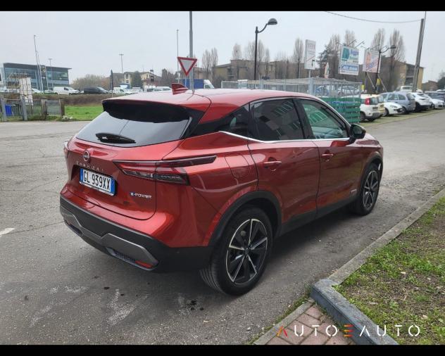 Nissan Qashqai 1.5 e-power Tekna 2wd - Foto 5