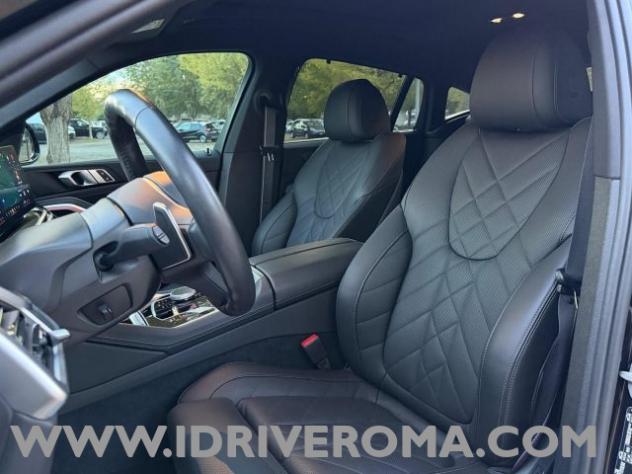 BMW X6 X6 xdrive30d “M-SPORT” ITALIANA 4 anni garanzia BM rif. 23620712 - Foto 9