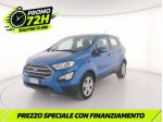 Ford EcoSport 1.0 ecoboost Connect 100cv