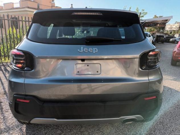 JEEP Avenger 1200 TURBO ALTITUDE 100CV CARPLAY CAM PDC"17 rif. 23931513 - Foto 5