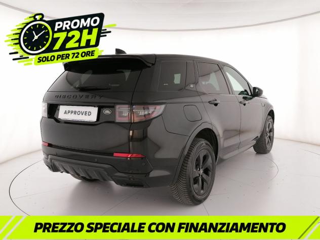 Land Rover Discovery Sport 2.0d td4 mhev R-Dynamic S awd 204cv auto 7p.ti - Foto 2