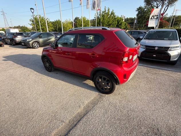 Suzuki Ignis 1.2 Hybrid Top 2WD - Foto 5