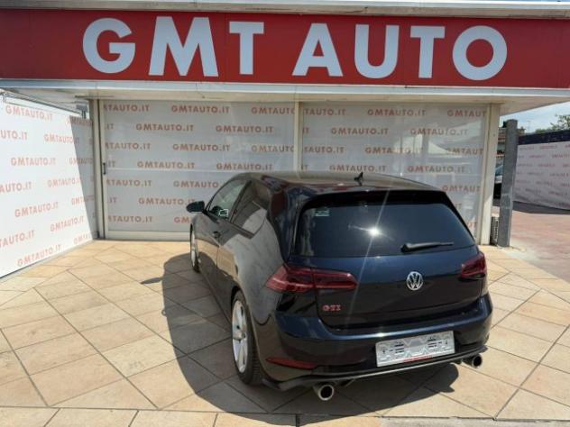 VOLKSWAGEN Golf GTI PERFORMANCE 2.0 245CV DSG SEDILI SPORT DYNAUDIO rif. 23609888 - Foto 3