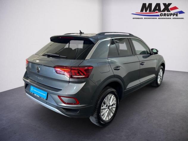 Volkswagen T-Roc 1.0 LIFE Edition Plus FULL LED+NAVI+GARANZIA VW - Foto 4