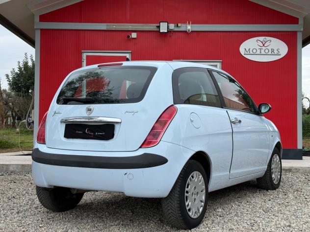 Lancia Ypsilon 1,3 MJT Cambio Automatico - Foto 7