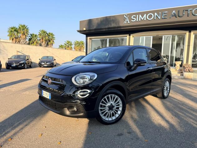 Fiat 500X 1.3 MultiJet 95 CV Connect Pelle/Led