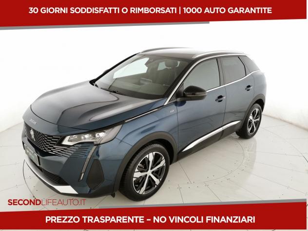 Peugeot 3008 1.5 bluehdi GT Pack s&s 130cv eat8 - Foto 8