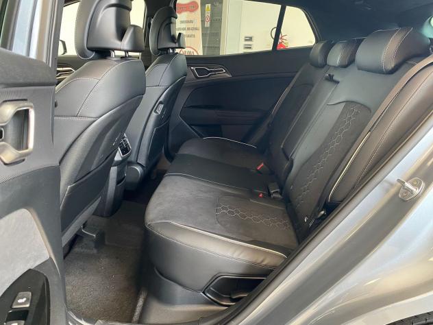 Kia Sportage 1.6 TGDi HEV AWD AT GT-line - Foto 8