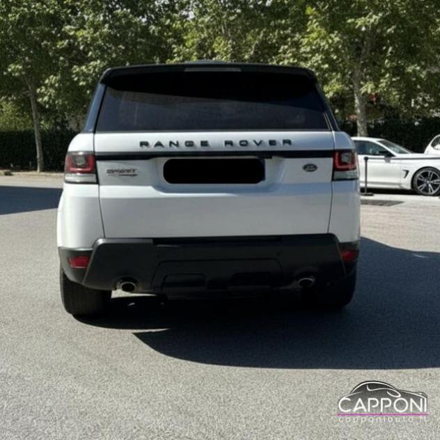 LAND ROVER Range Rover Sport 3.0 TDV6 HSE dynamic tetto panorama rif. 24110316 - Foto 6