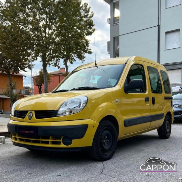 RENAULT Kangoo 1.5 dCi/70CV 5p.OK NEOPATENTATI rif. 24171663