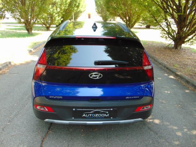 HYUNDAI Bayon Bayon 1.2 GPL MT Exclusive - Foto 8