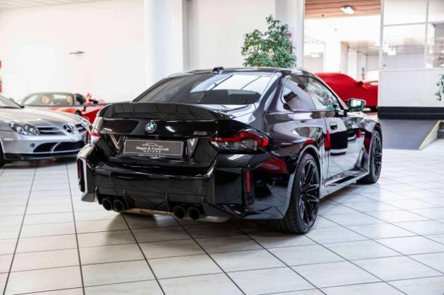 BMW M2 M RACE TRACK PACK|CARBON PACK|HARMAN KARDON|SEDILI rif. 23752717 - Foto 7