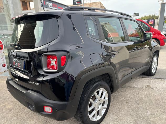Jeep Renegade 1.6 Mjt 120 CV Limited - Foto 4