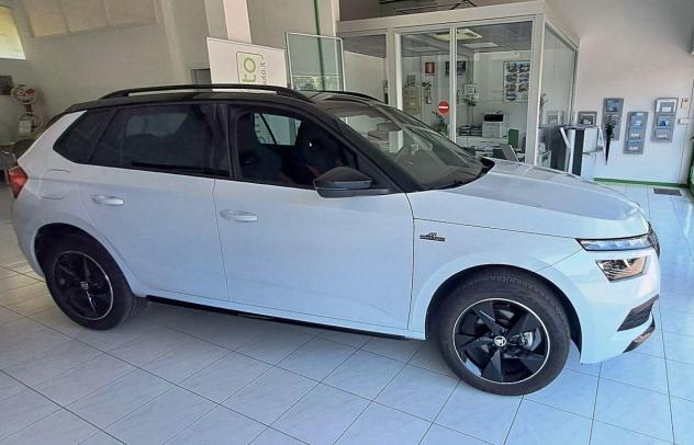 Kamiq 1.0 TSI 110 CV Monte Carlo - Foto 4