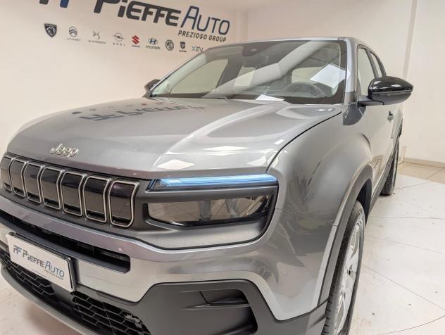 Jeep Avenger Avenger 1.2 Turbo 100 CV MHEV Longitude - Foto 8