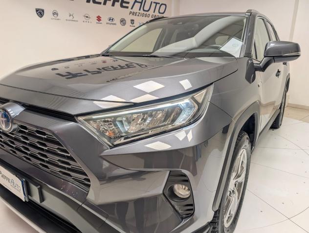 Toyota RAV4 RAV4 2.5 HV (218CV) E-CVT 2WD Style - Foto 8