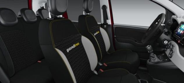 FIAT Pandina 1.0 FireFly 69cv Hybrid Pandina CROSS rif. 23937209 - Foto 5