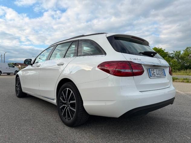 MERCEDES Classe C (W/S205) C 180 d S.W. Auto Business Extra - Foto 6