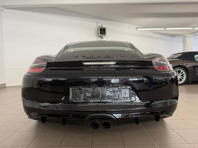 Porsche Cayman GTS - Foto 5