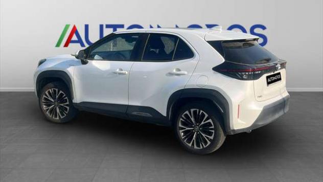 Toyota Yaris Cross 1.5 H Lounge - Foto 3