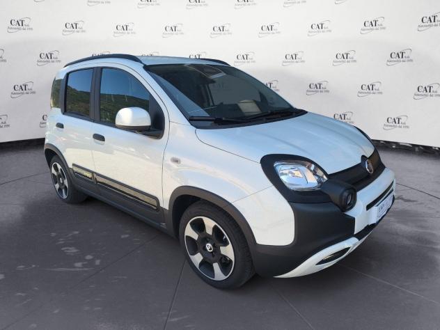FIAT Panda 1.0 Hybrid Pandina CROSS (prezzo reale) - Foto 3