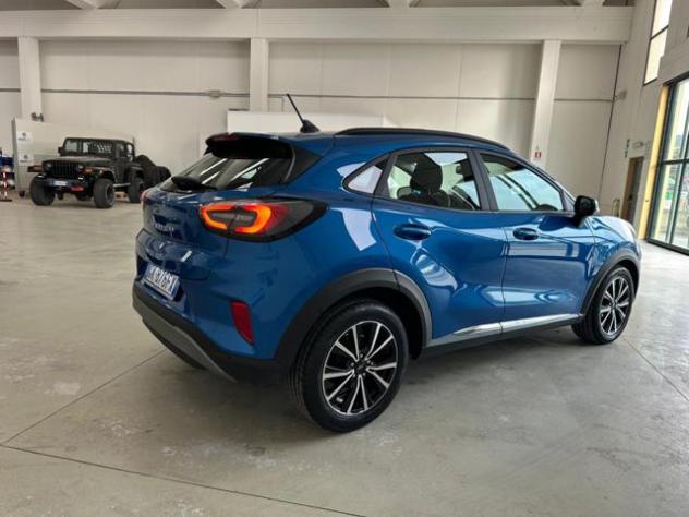 FORD Puma 1.5 EcoBlue 120 CV S&S Titanium rif. 23952445 - Foto 5