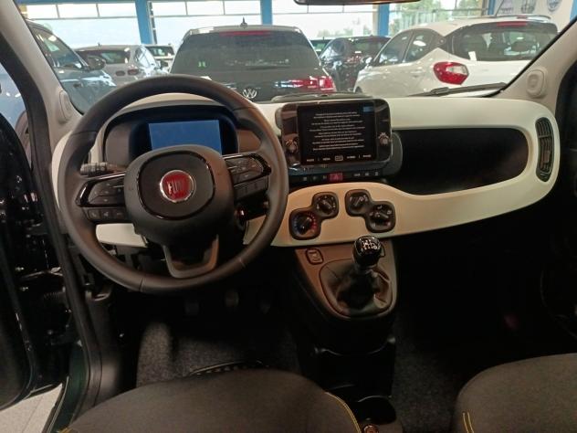 FIAT Pandina 1.0 FireFly 70cv S&S Hybrid Cross - Foto 8