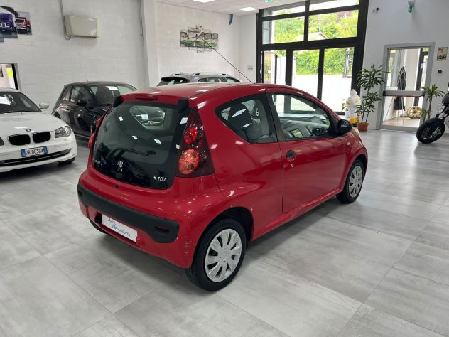 Peugeot 107 1.0 12v 3 porte - Foto 5