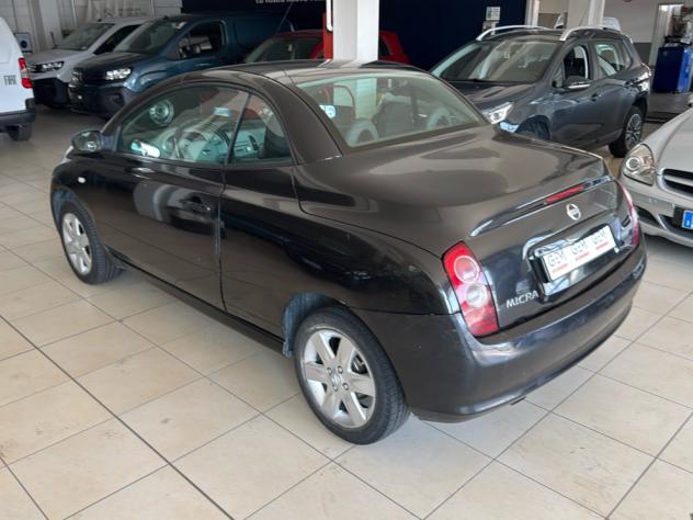 Nissan Micra Micra CC 1.4 Sport - Foto 3