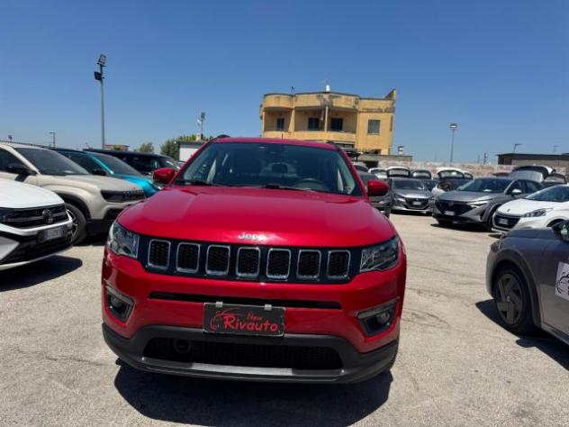 JEEP Compass 2.0 Multijet II 4WD Limited rif. 23987672 - Foto 2