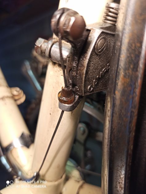 Bici sportiva vintage Torpado anno 1965 - Foto 10