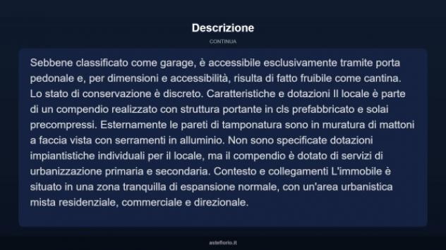 Immobile in asta di 9 m² in vendita a Spoleto - Foto 6