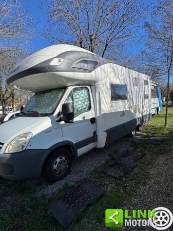 MOBILVETTA Huari 1102 – Iveco Daily 3.0 170 CV rif. 24093277