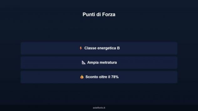 Immobile in asta di 126 m² in vendita a Macerata - Foto 7