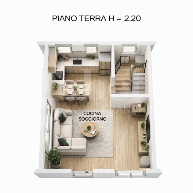Casa Indipendente - Chioggia . Rif.: 2860VRG - Foto 14