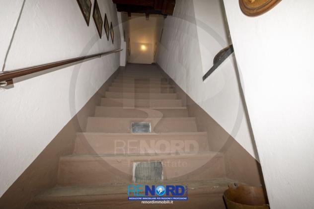 RIF. VIL7072 - INVERNO E MONTELEONE - Porzione di castello: abitazione di 5 locali e doppi servizi, cantina/taverna e giardino privato. - Foto 20