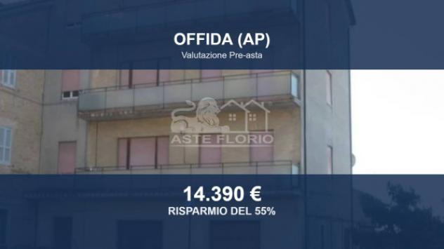 Immobile in asta di 33 m² in vendita a Offida
