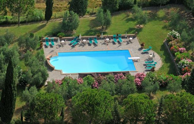 Villa in vendita a Peccioli 922 mq Rif: 1190370 - Foto 4