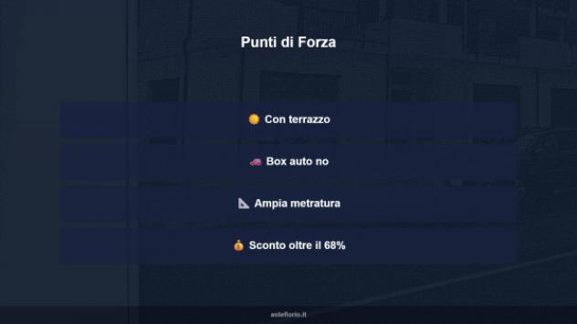 Immobile in asta di 230 m² con più di 5 locali in vendita a Siracusa - Foto 15