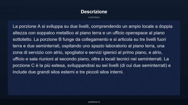 Immobile in asta di 4020 m² in vendita a Trambileno - Foto 7