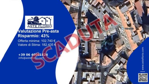 Immobile in asta di 144 m² in vendita a Velletri
