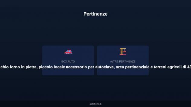 Immobile in asta di 85 m² con più di 5 locali in vendita a Viterbo - Foto 14