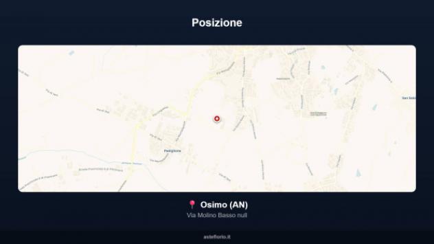 Immobile in asta di 550 m² in vendita a Osimo - Foto 9