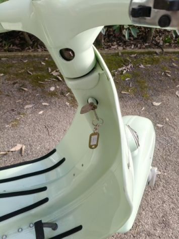 VESPA PIAGGIO 50 N 1964 - Foto 2