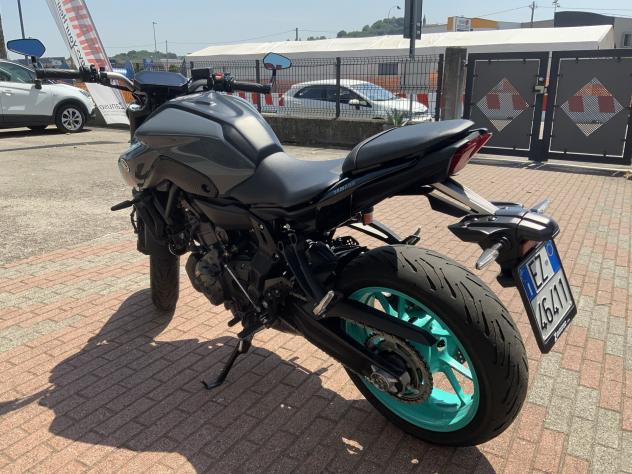 Yamaha MT-07 Akrapovic pochi chilometri - Foto 5